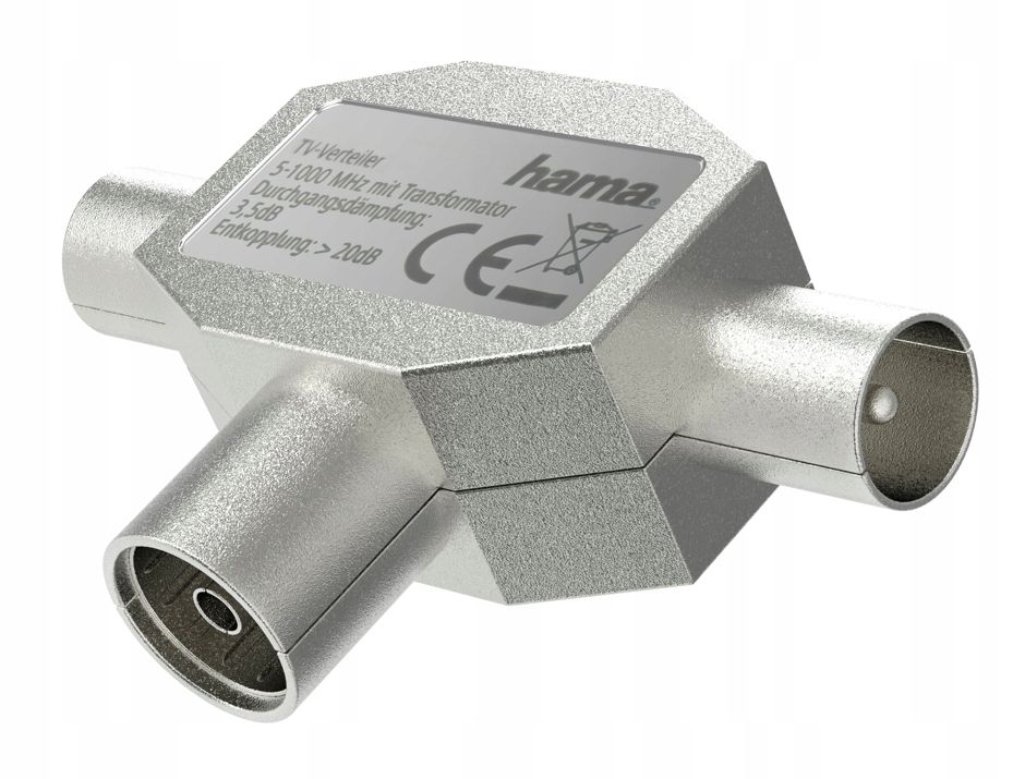 Активный антенный разветвитель Hama ant 2