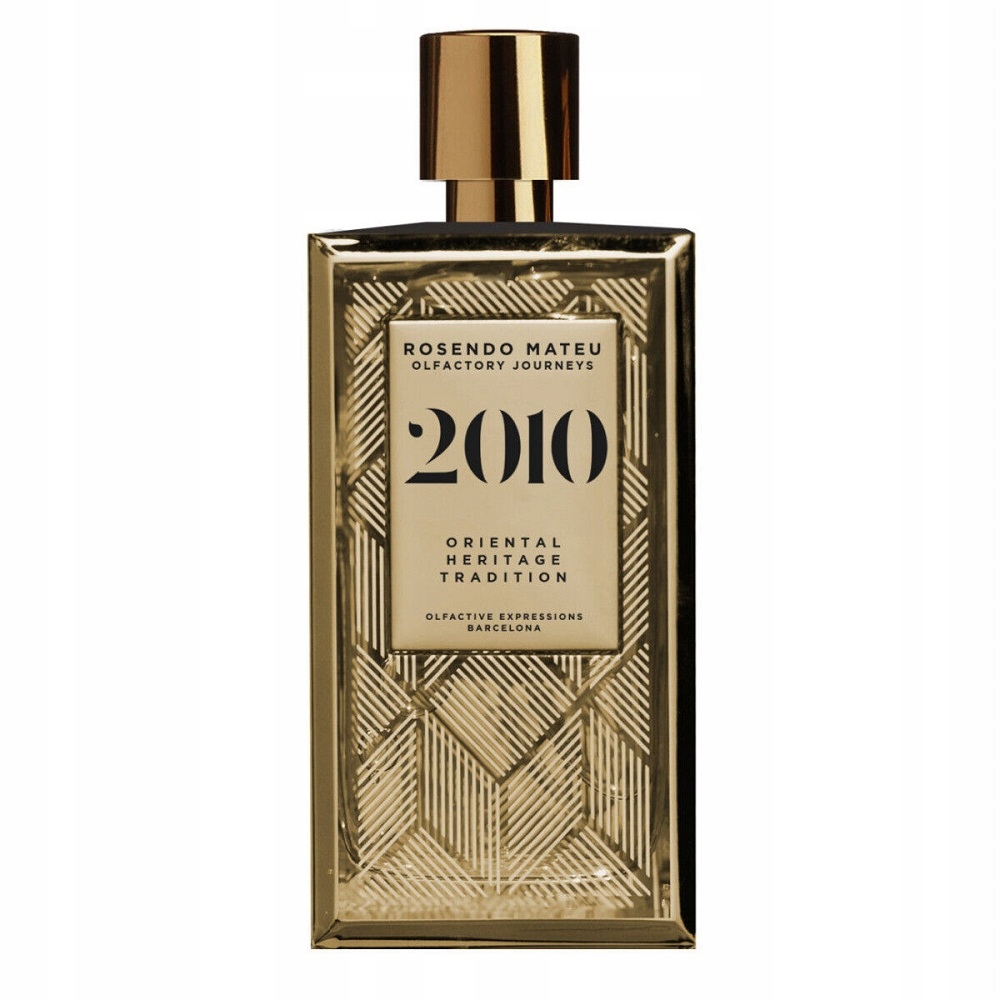 Rosendo Mateu 2010 Edp 100 ml Sprej