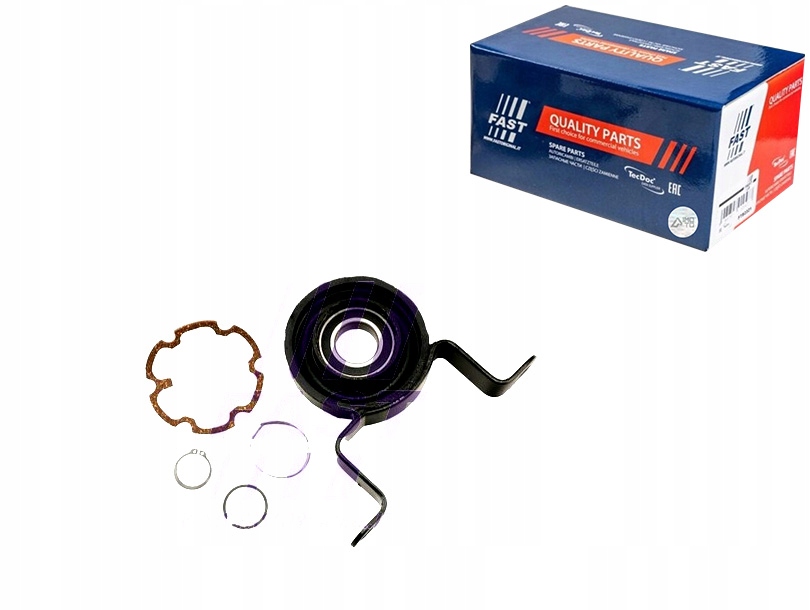 Fast FT28006 Zawieszenie, wał napędowy Producent części Fast