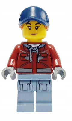 LEGO Ninjago Legacy - figurka Cece