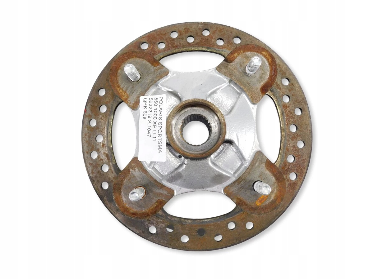 Náboj Kolesa Polaris Sportsman 850 1000 Xp U-11 5632319