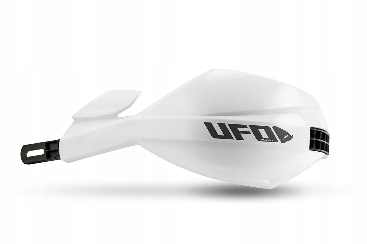 Ufo 2026/01 Chrániče Rúk (handbary) Mugan Univerzálny Komplet S Upevnením Na