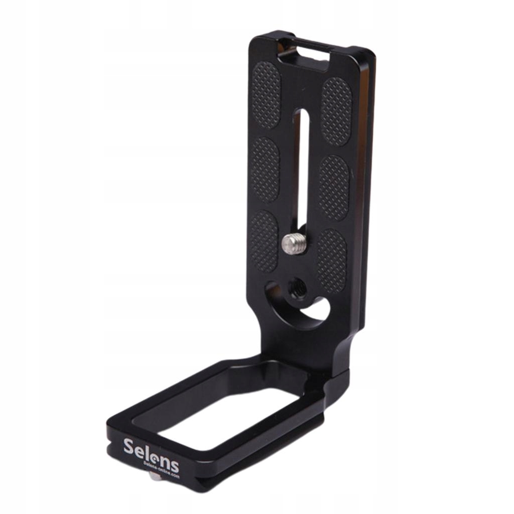 Płytka Quick Release L-Bracket Uchwyt do aparatu Model gadsgrsd