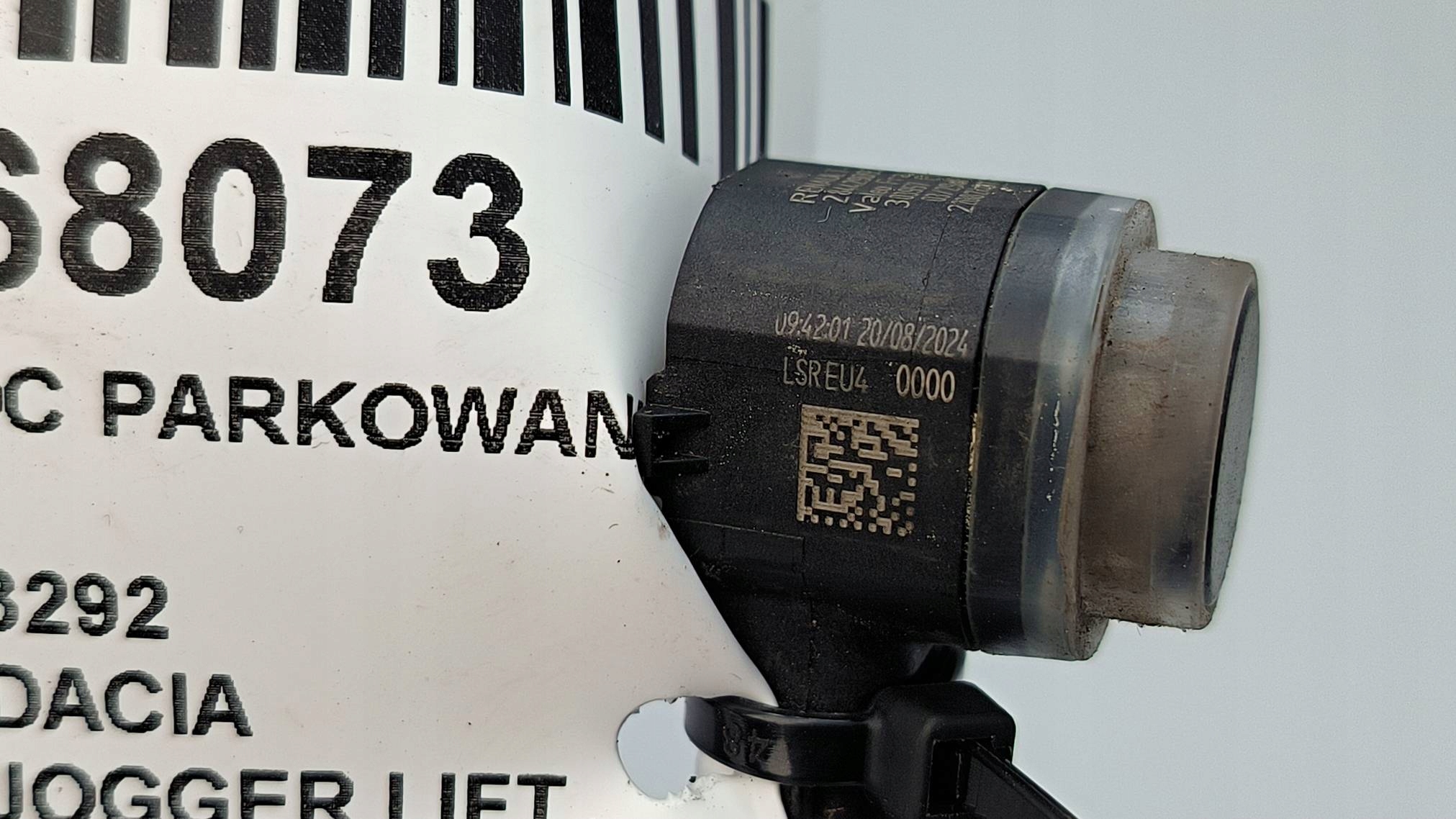Sensor PDC Parken 284429097R DACIA JOGGER LIFT