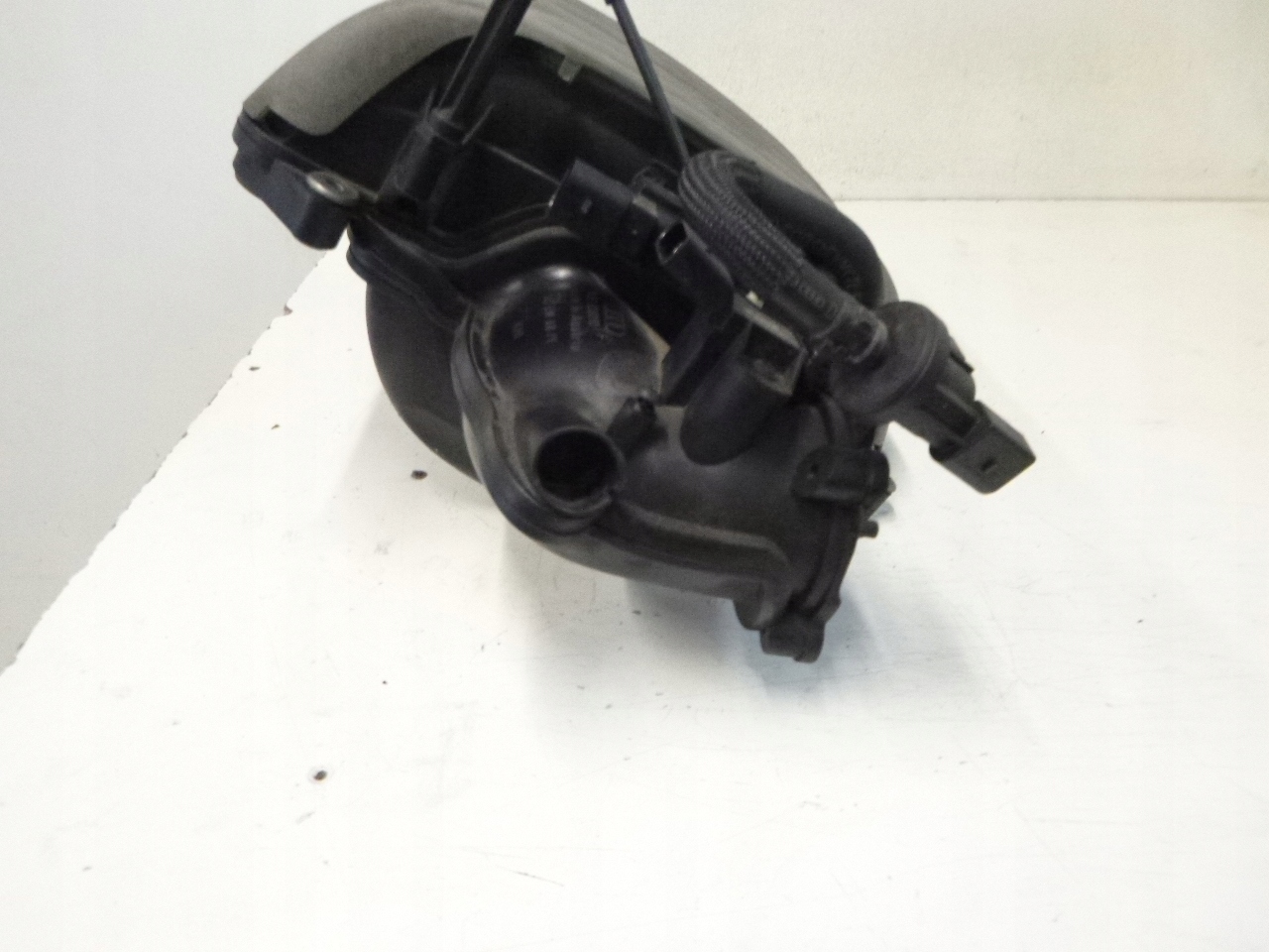 header pipe dolotowy ssacy Audi A6 C6 3.2FSi