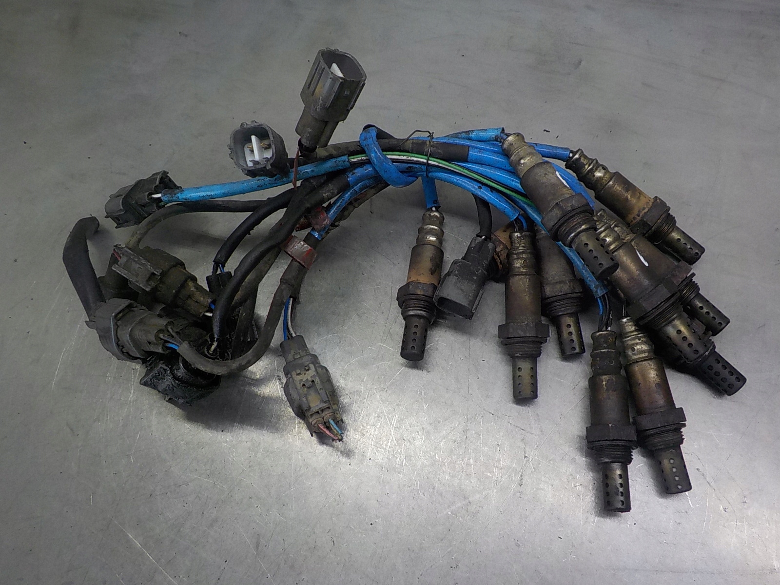 SUBARU IMPREZA SONDA LAMBDA 234000-9450 22690AA570