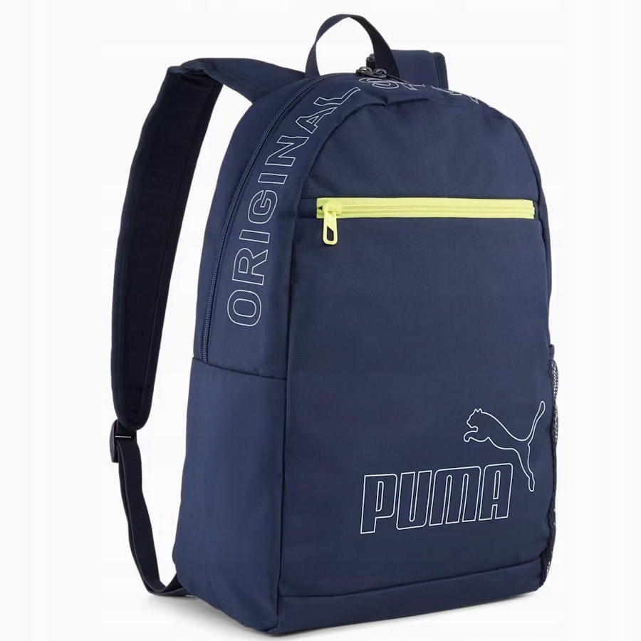 Batoh Puma Phase II tmavě modrý 20l