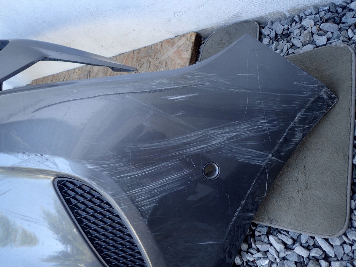 bumper front front MERCEDES A KLASA 176 LIFT