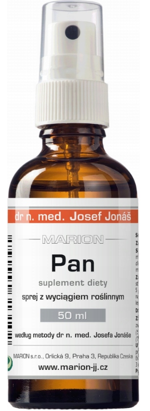 Marion Pan spray 50 ml