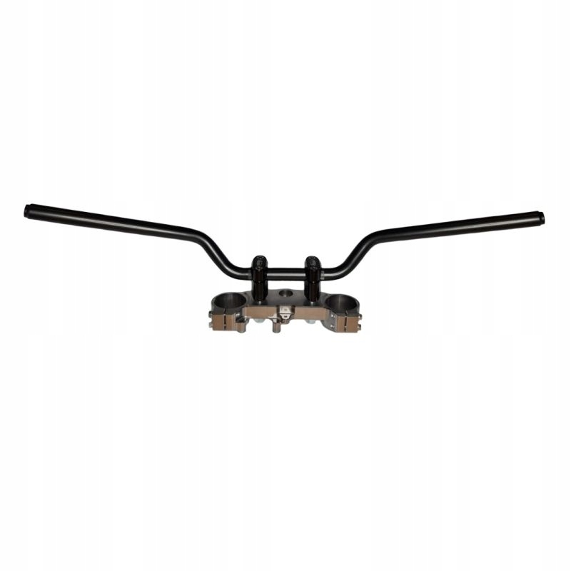 Biketec Oceľový Volant Kawasaki Z Roku 750 (2007-2012) Farba Čierna (vzor Oe