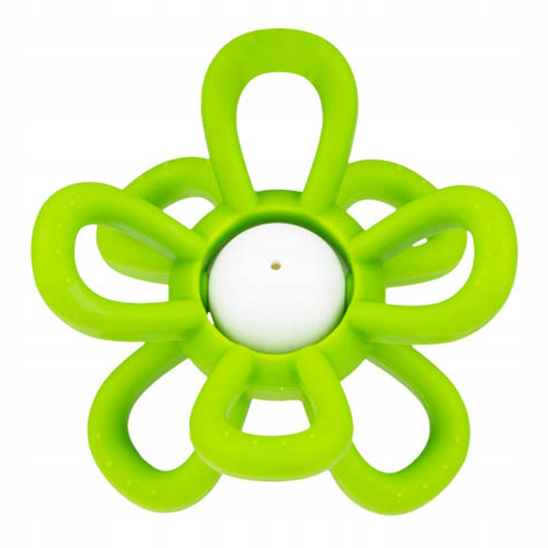 GILIGUMS SILIKONOWA GRZECHOTKA KWIATEK