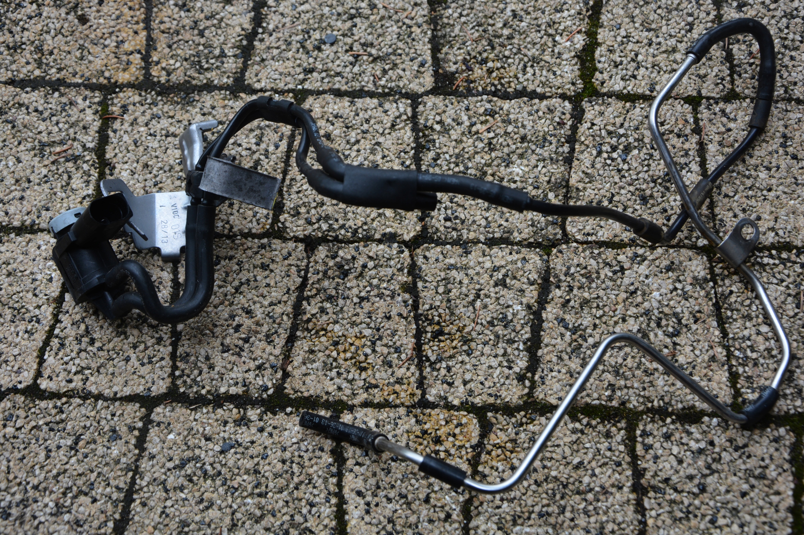 ZAWOR PODCISNIENIA SEAT ALHAMBRA 1K0906283A Engine Type Diesel