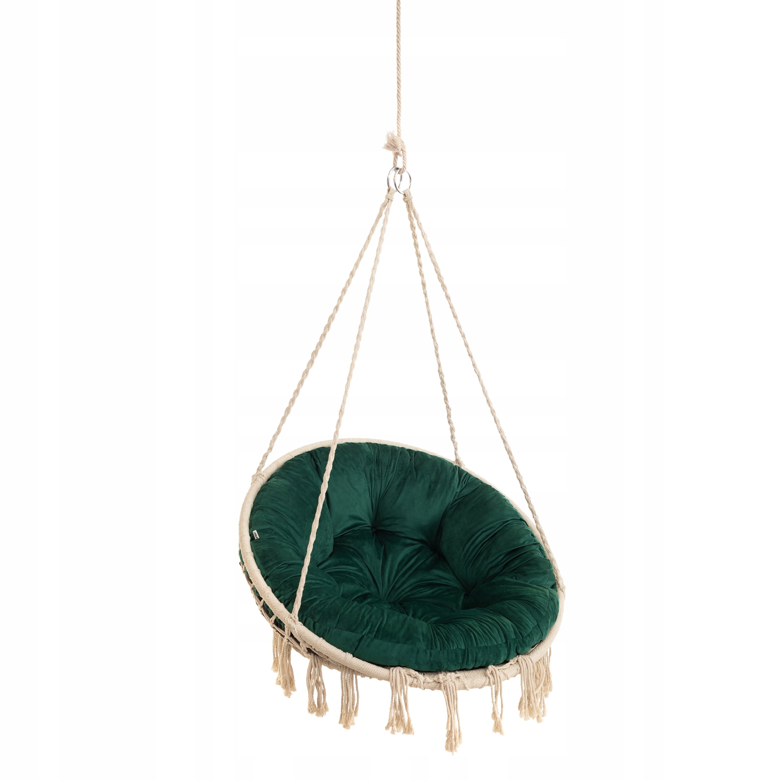 Polštář na houpačku Čapí hnízdo velký 92 cm