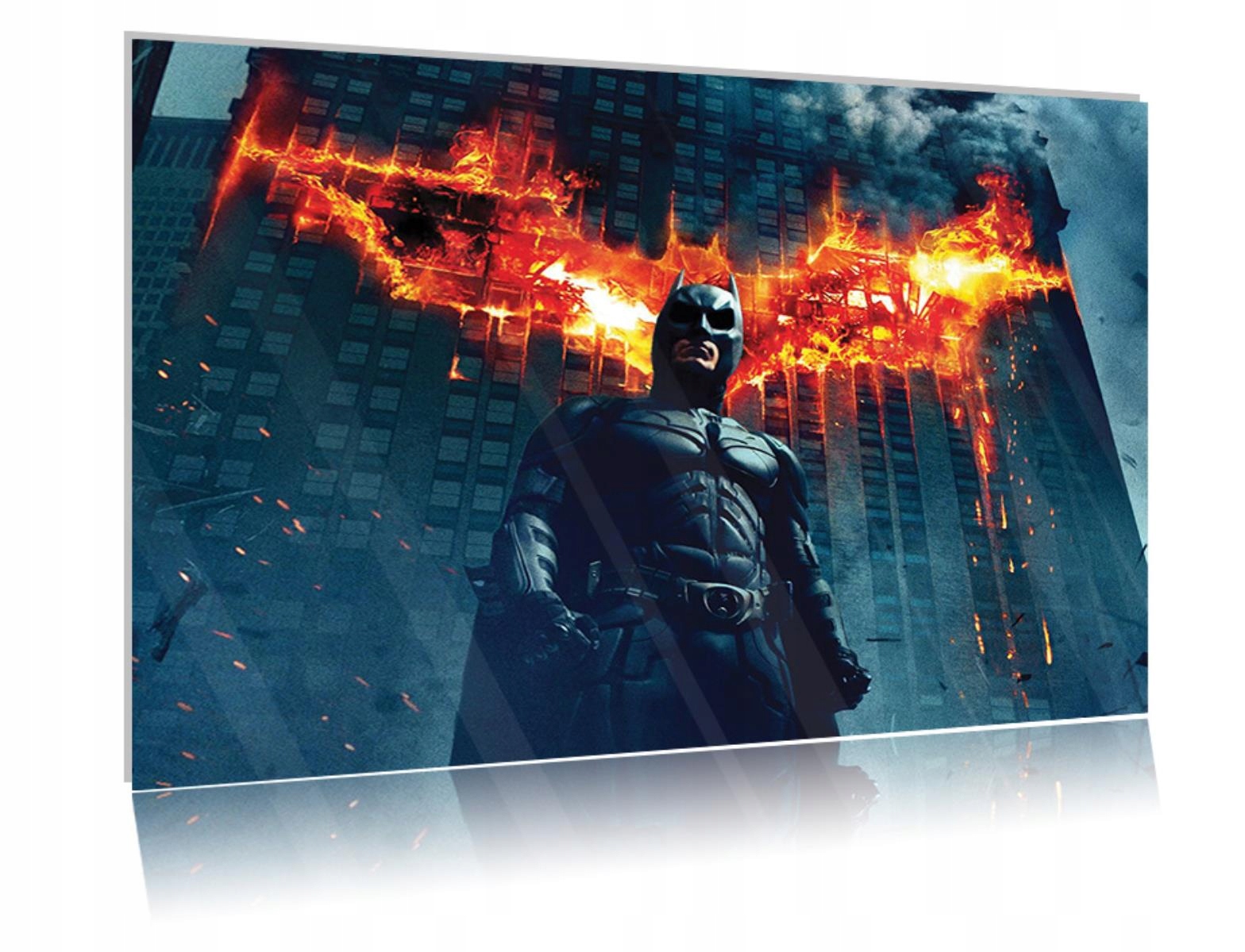 

Obraz szklany na szkle Batman 03 80x60
