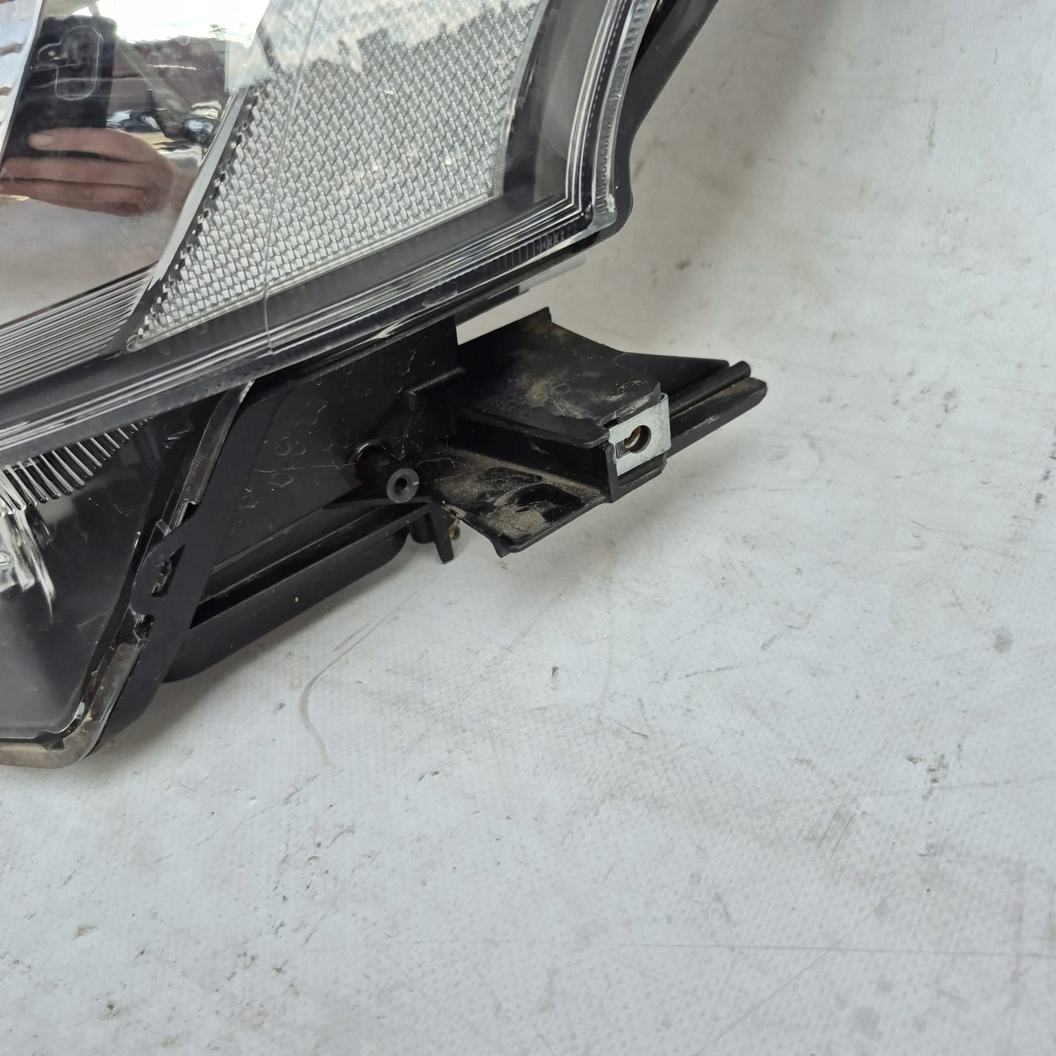 TOYOTA PRIUS+ plus LIFT 15- light left front front FULL LED