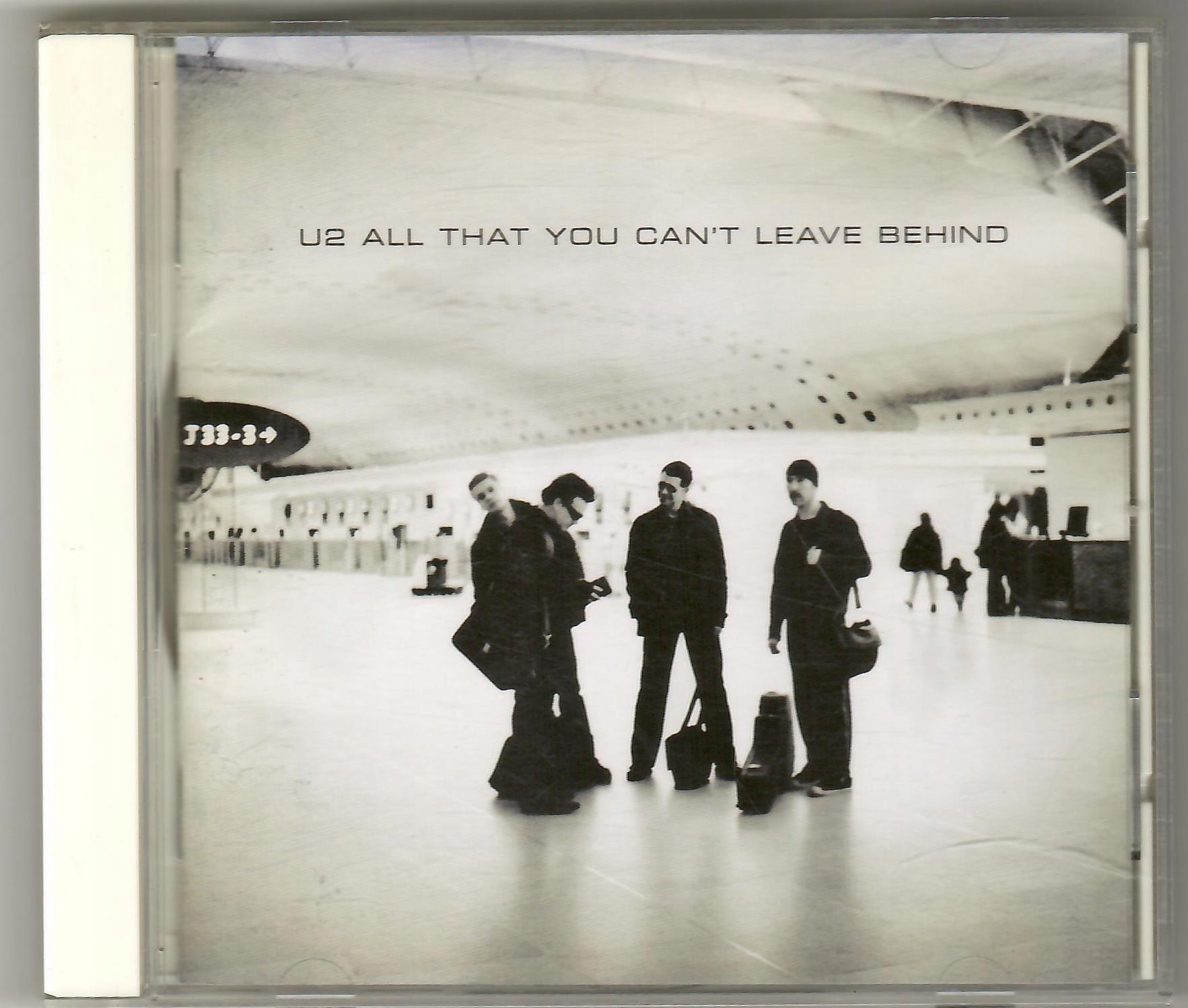爆買いしたい That All - U2 You 17371232691 JAPAN CD - Behind Leave Can't 洋楽