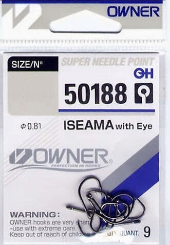 Owner Haczyk Iseama Eye 50188 14