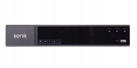 Ip Rekordér Kenik KG-NVR4018-V3 8 Kanálový