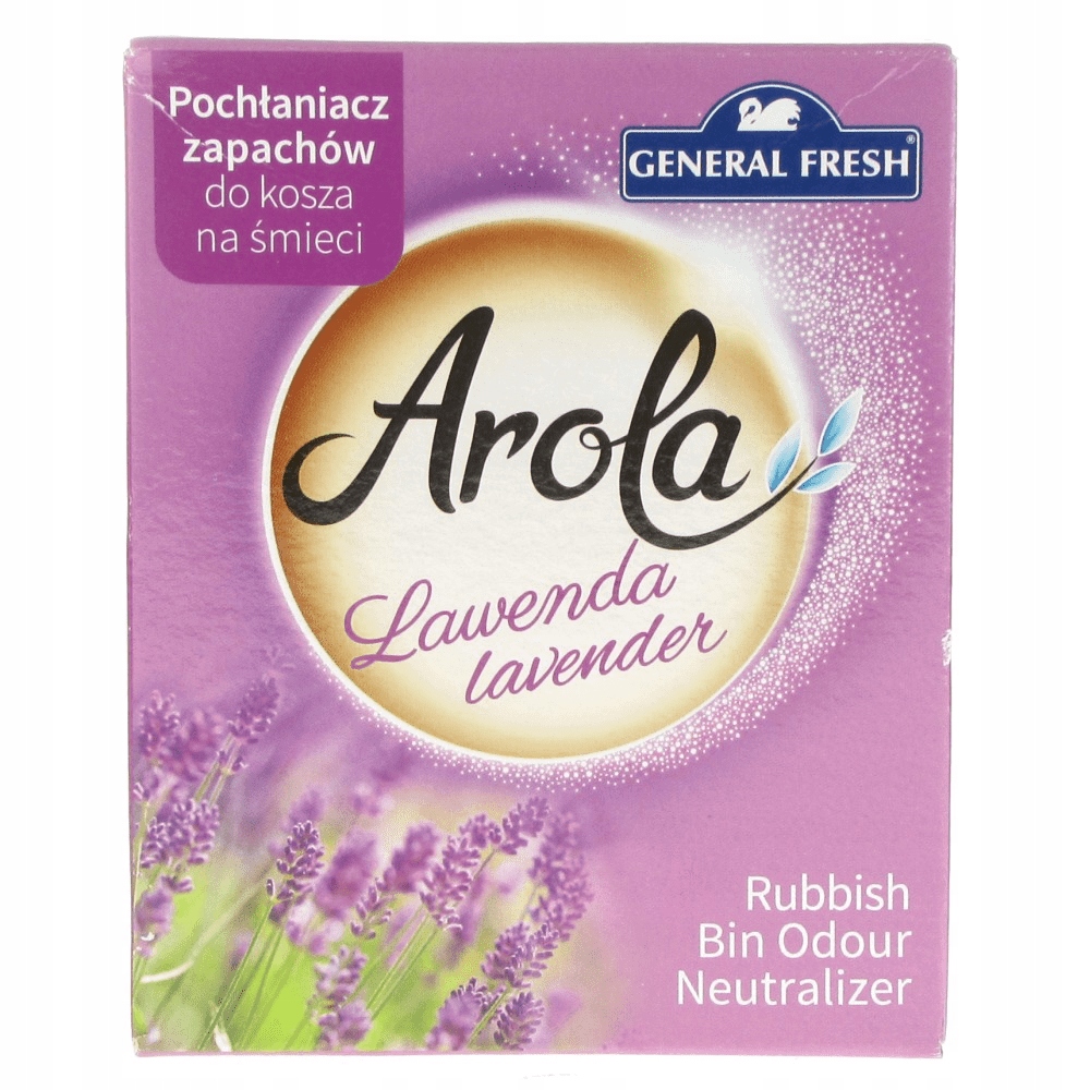 

Arola Lawenda zapach do kosza na śmieci