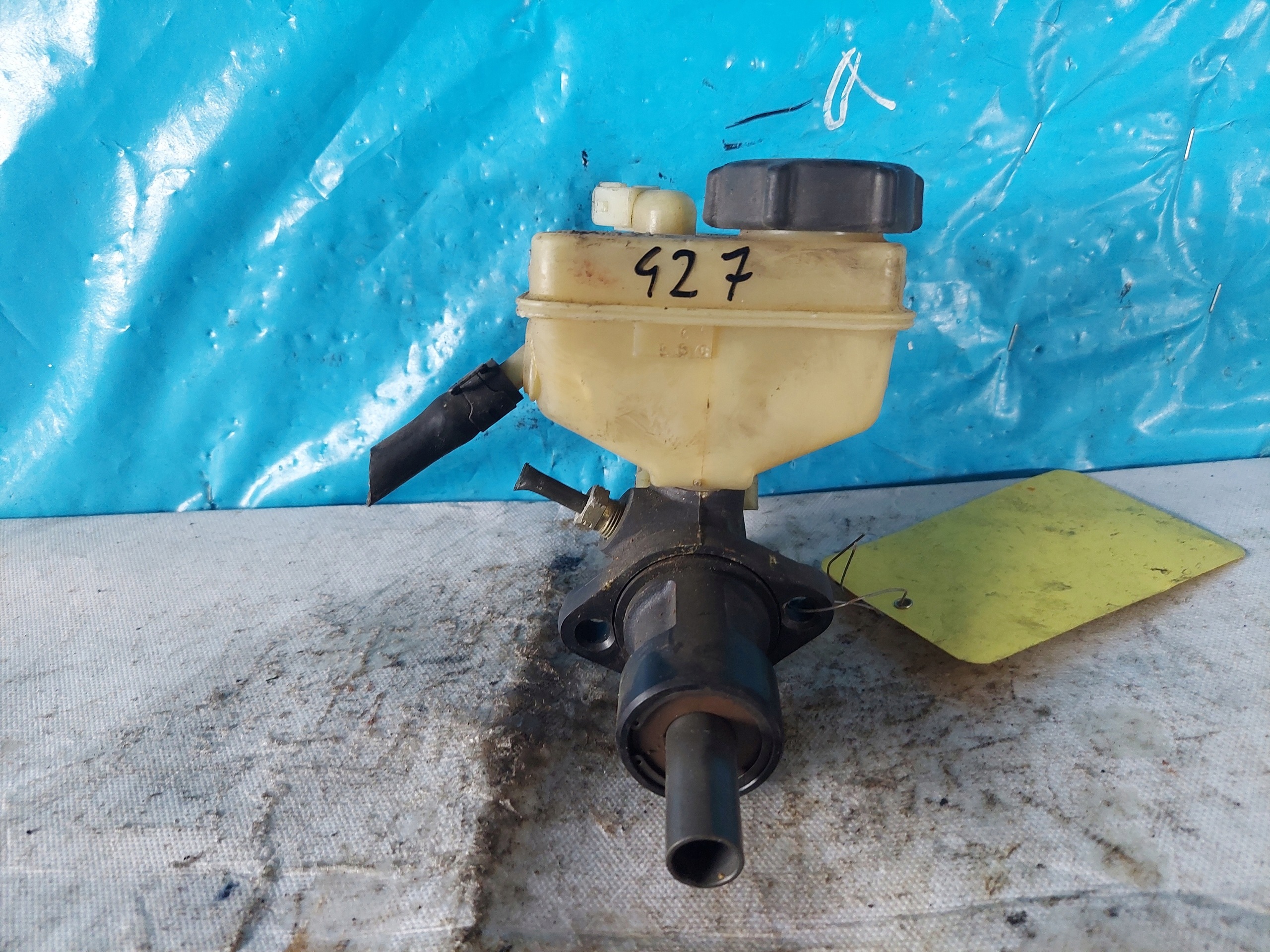 Servofreno MONDEO MK e 2.5 V6 ATE 5108