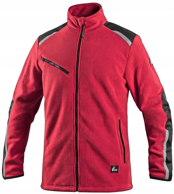 Cxs Solis Polar Mikina Ochranná Fleecová Bunda Eco Vel. XL