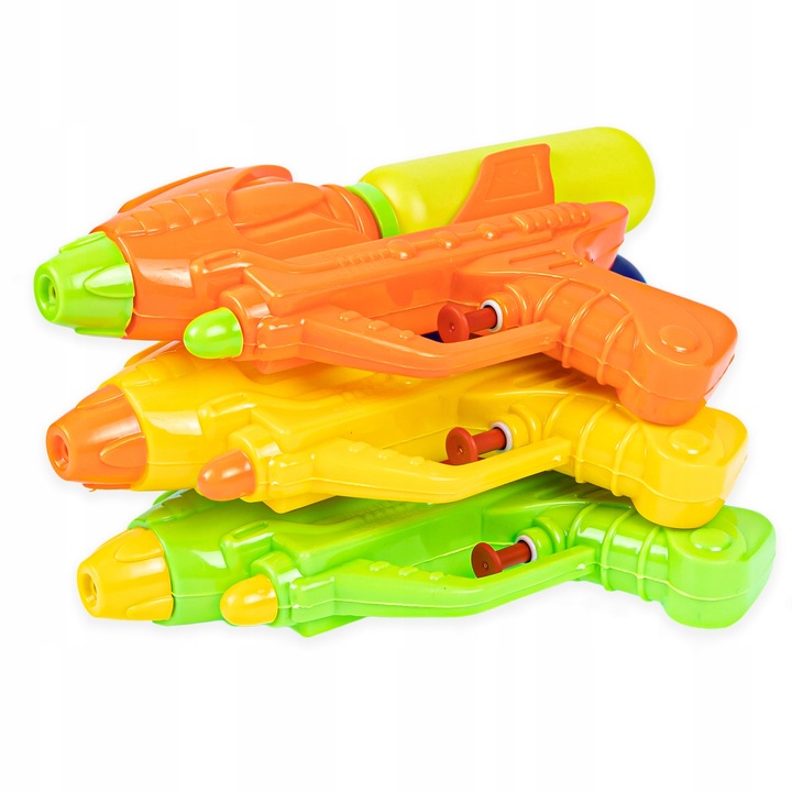 Pistolet, karabin na wodę ze zbiornikiem 24 cm