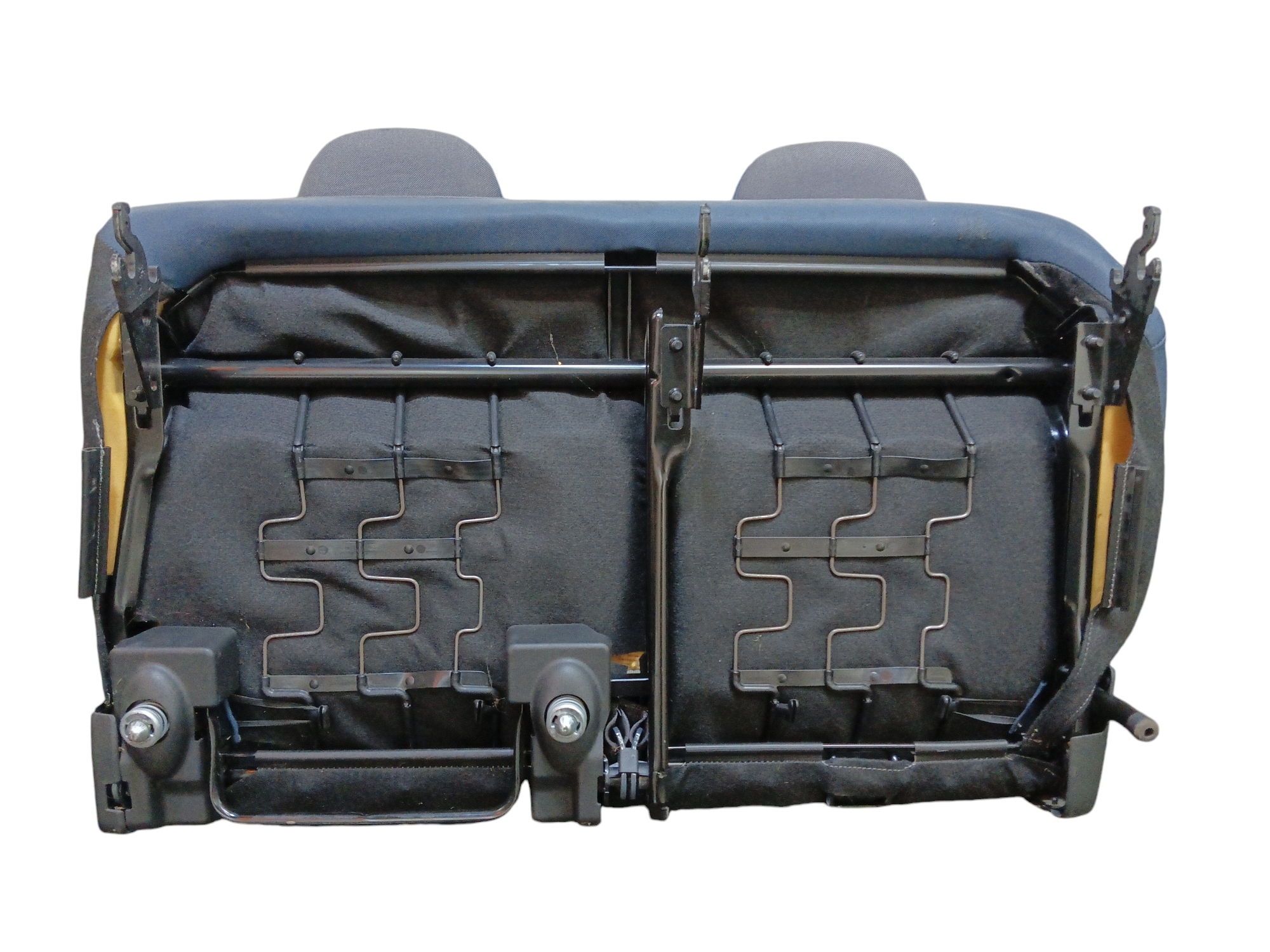 кресла зад CITROEN Berlingo PARTNER II III B9 (2008-2012)