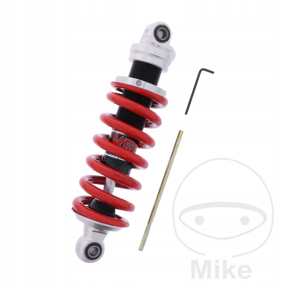 Zadný tlmič Yss Honda Msx 125 2014-2015r.
