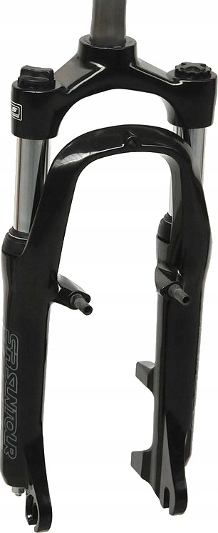 Amortyzator do rowerów dziecięcych 20" Sr Suntour SF6-XCT-JR20 63 mm