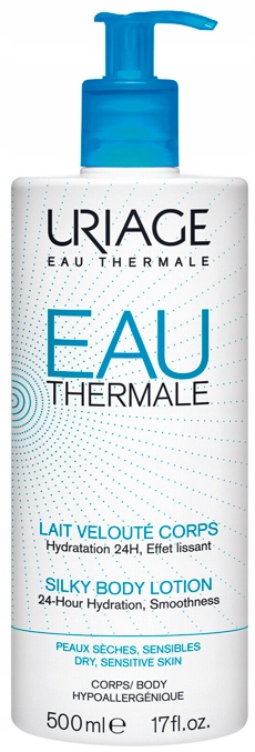 

Uriage Eau Thermale jedwabisty balsam do ciała 500