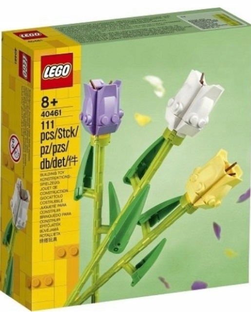 

Lego 40461 Tulipany