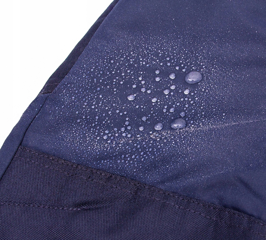 spodnie NARCIARSKIE DZIECIĘCE Z SZELKAMI firi 104 Długość długie