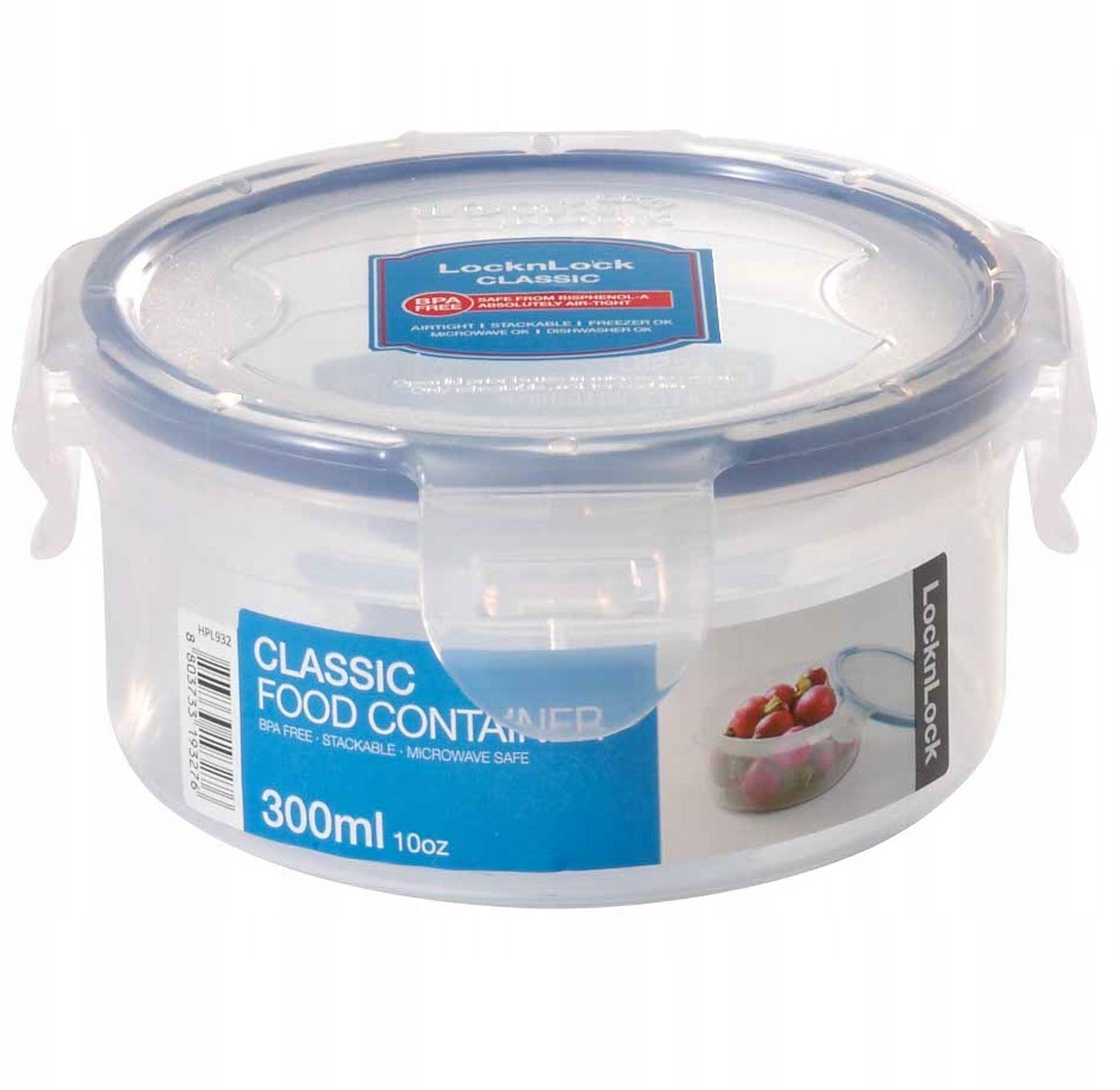 

Pojemnik do Żywnośći 300 ml LocknLock HPL932