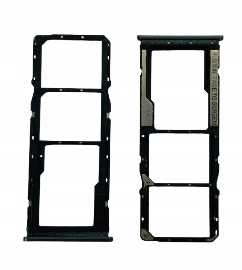 

Tacka Karty Sim Xiaomi Redmi 10 Carbon Grey