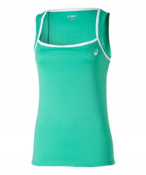 H8173 DAMSKI TOP KOSZULKA ASICS DO GRY W TENISA M