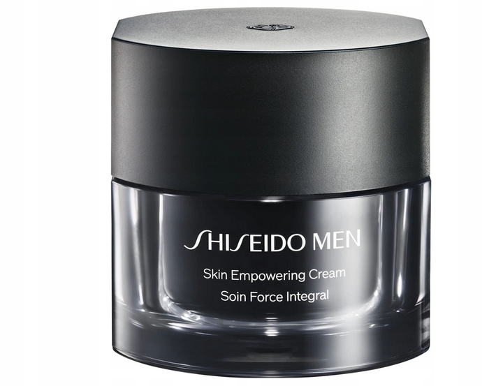 Shiseido Men Skin Empowering Cream krém proti stárnutí pleti 50 ml