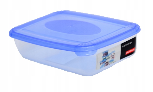 

Pojemnik do żywności Polar 0,46L Prostok PlastTeam