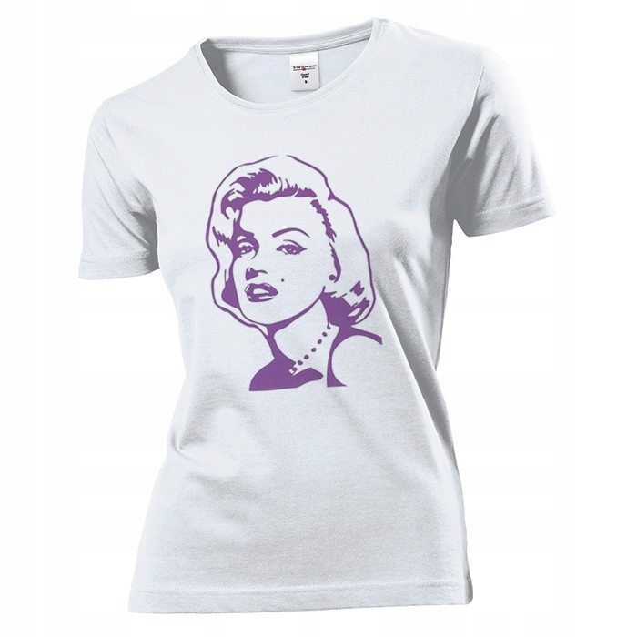 

Koszulka damska Marylin Monroe M