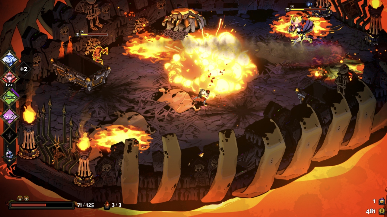 HADES XBOX ONE/SERIES X|S KLUCZ PL Tytuł HADES XBOX ONE/SERIES X|S KLUCZ PL