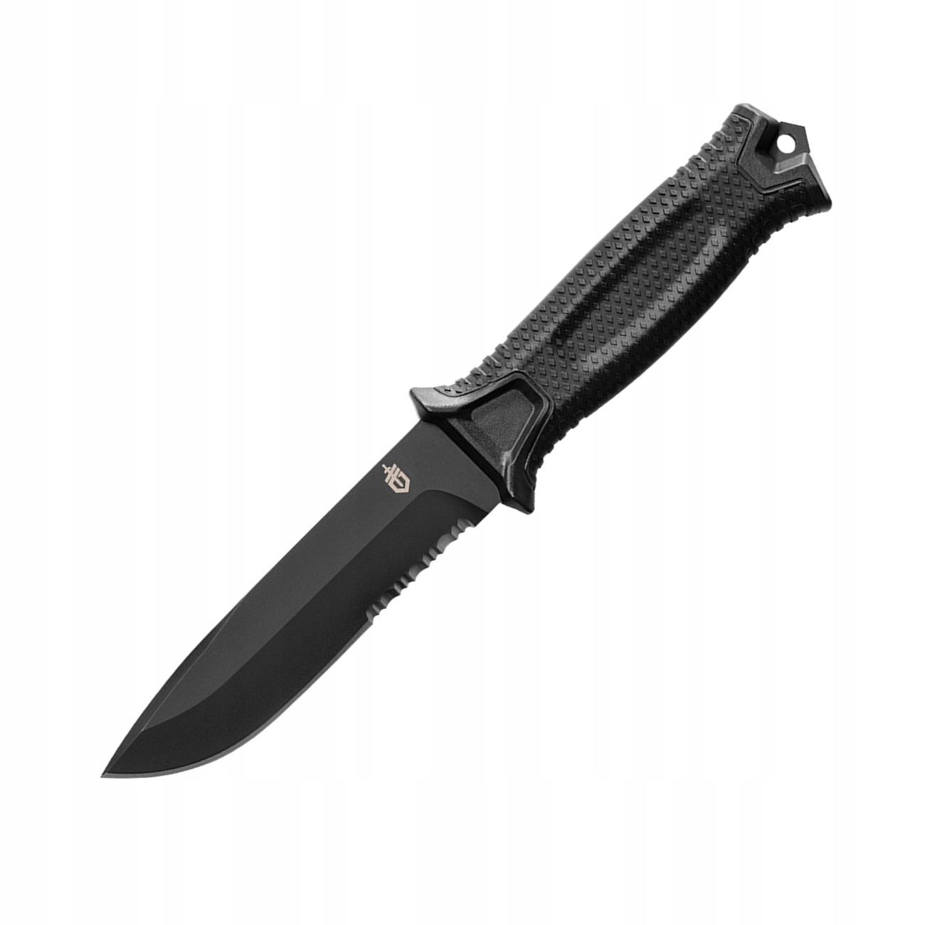 nůž Gerber Strongarm Fixed Serrated Black
