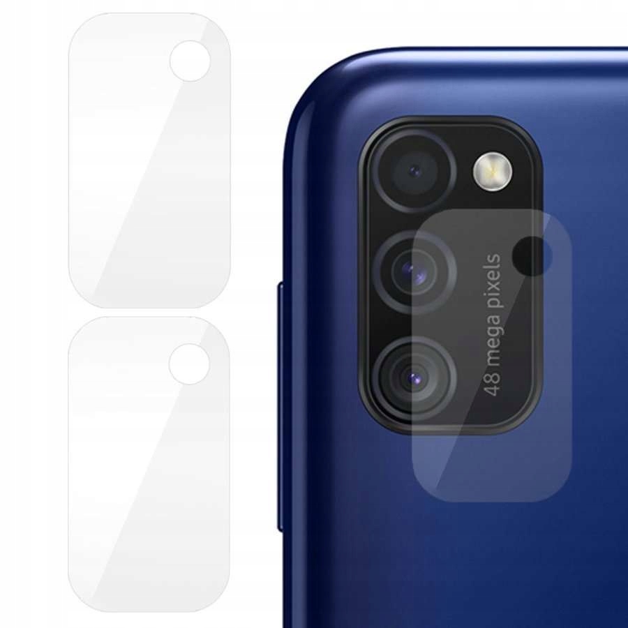 

Szkło 9H x2 Na Obiektyw Kamera Tył Do Galaxy M21