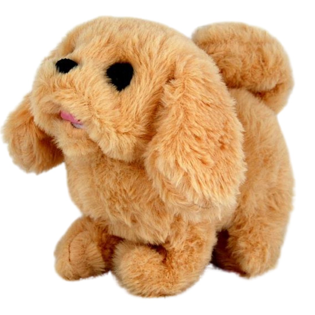 PIESEK NA BATERIE INTERAKTYWNY CHODZI SZCZEKA Bohater brak