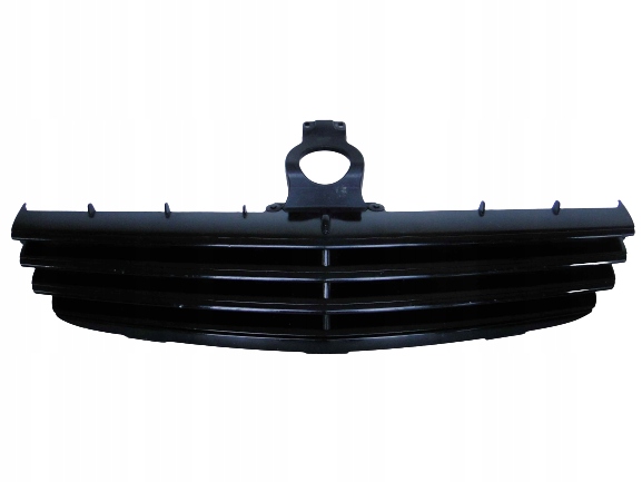MERCEDES C W203 203 GRILL ATRAPA 55 AMG CZARNY