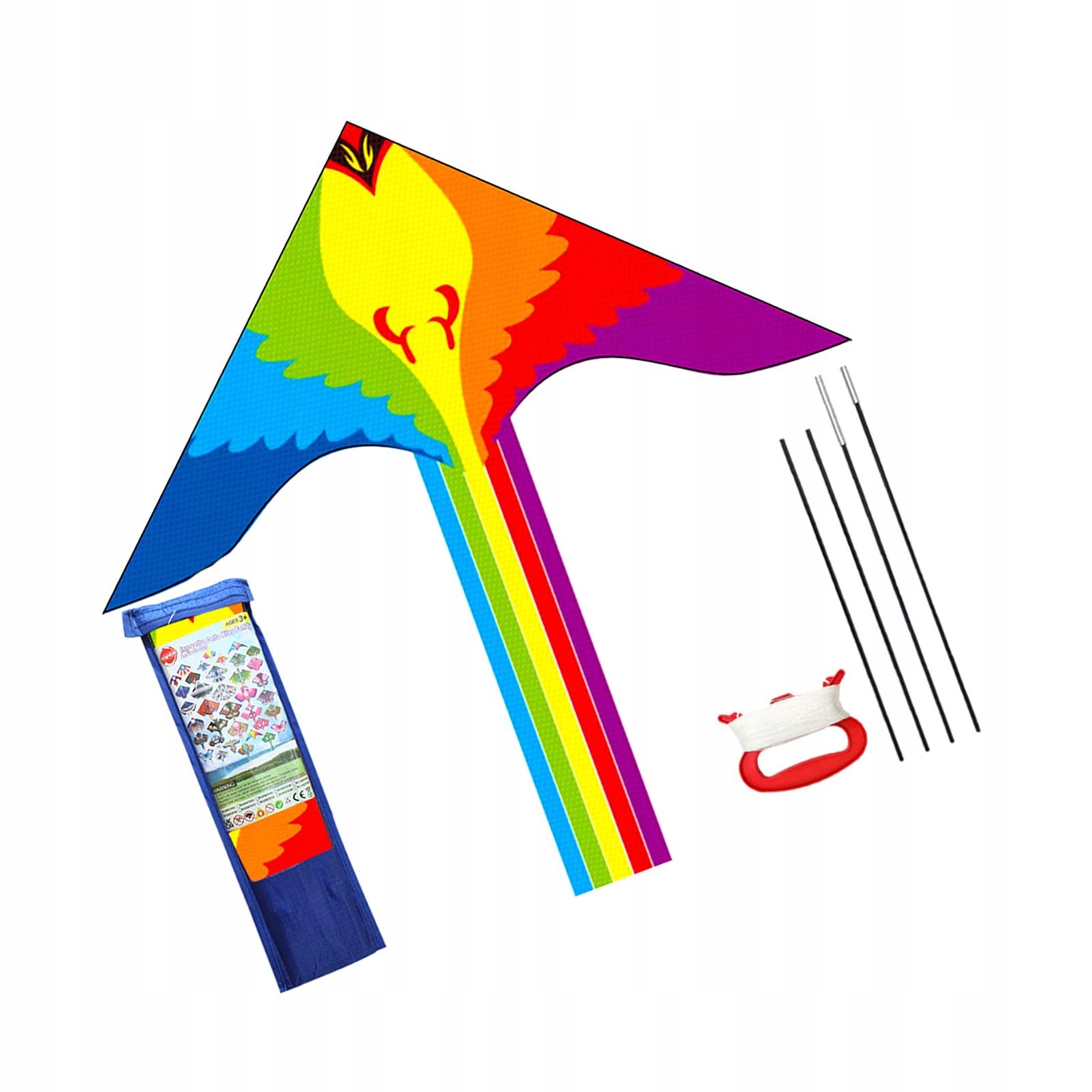 Duży gigantyczny latawiec gra latawiec na świ Model inna