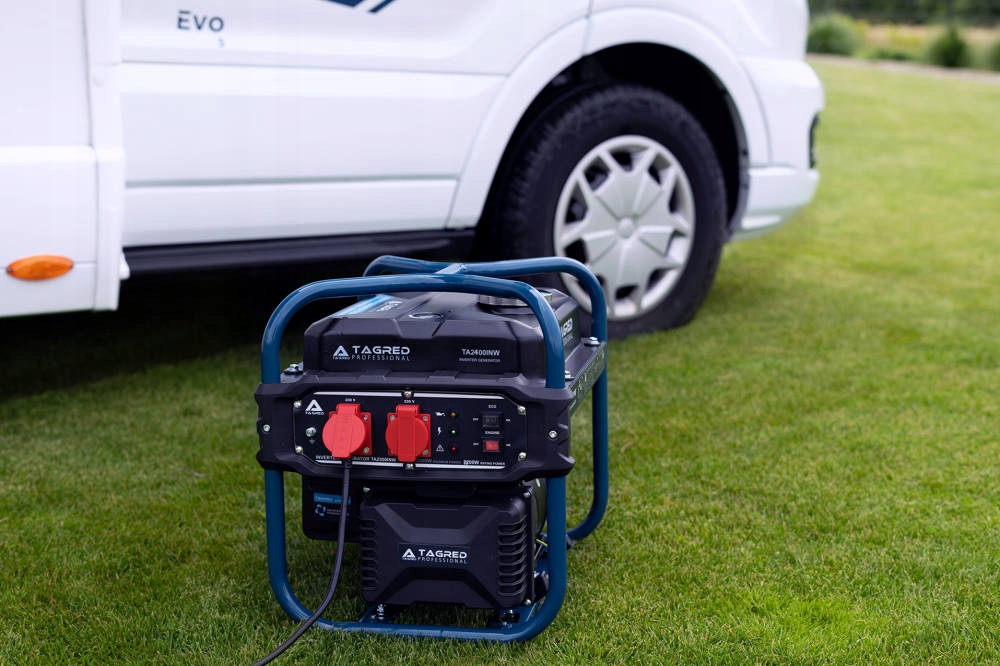 ІНВЕРТОРНИЙ ГЕНЕРАТОР 2000W моделі TA2400INW