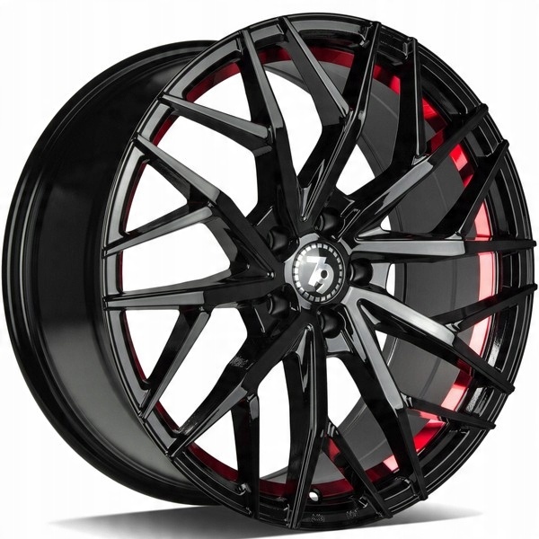 

seventy9 Sv-c 5x112 7.5" 17" ET40 Bgril