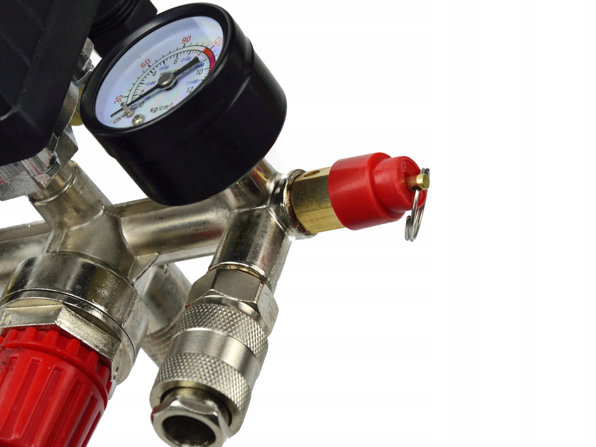 WYŁĄCZNIK CIŚNIENIOWY KOMPRESORA PRESOSTAT GEKO Kod producenta G80306