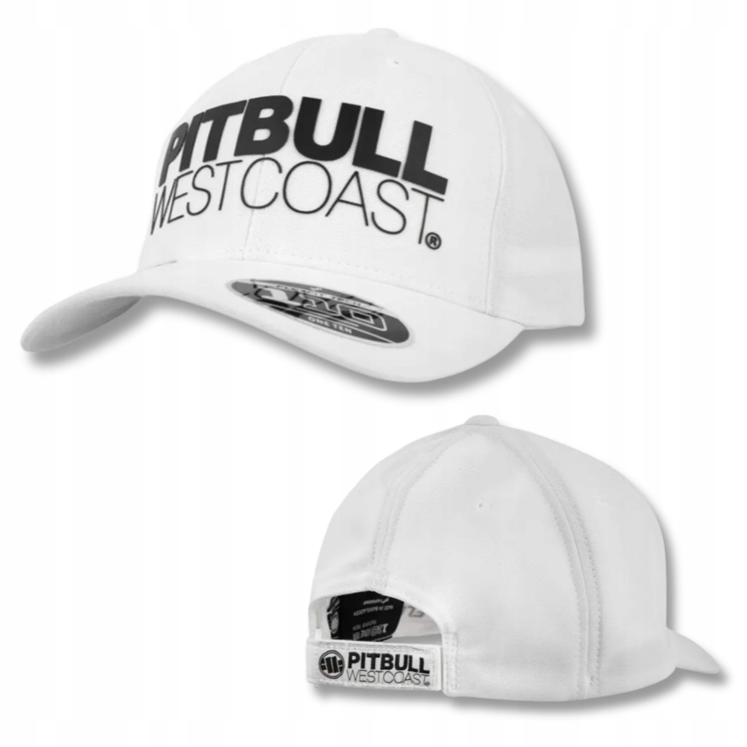 Kšiltovka Pitbull Snapback Classic Seascape baseballová