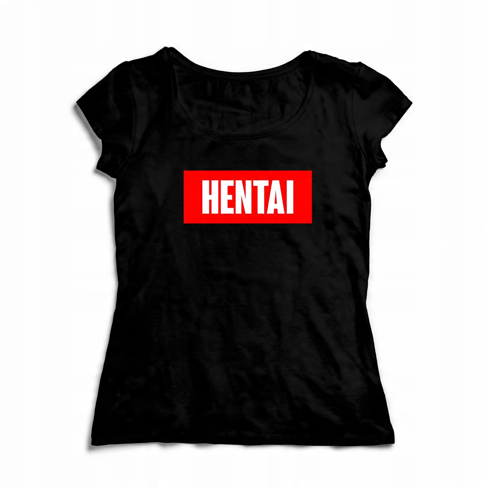 

Koszulka Otaku Baka Hentai Anime Prezent S