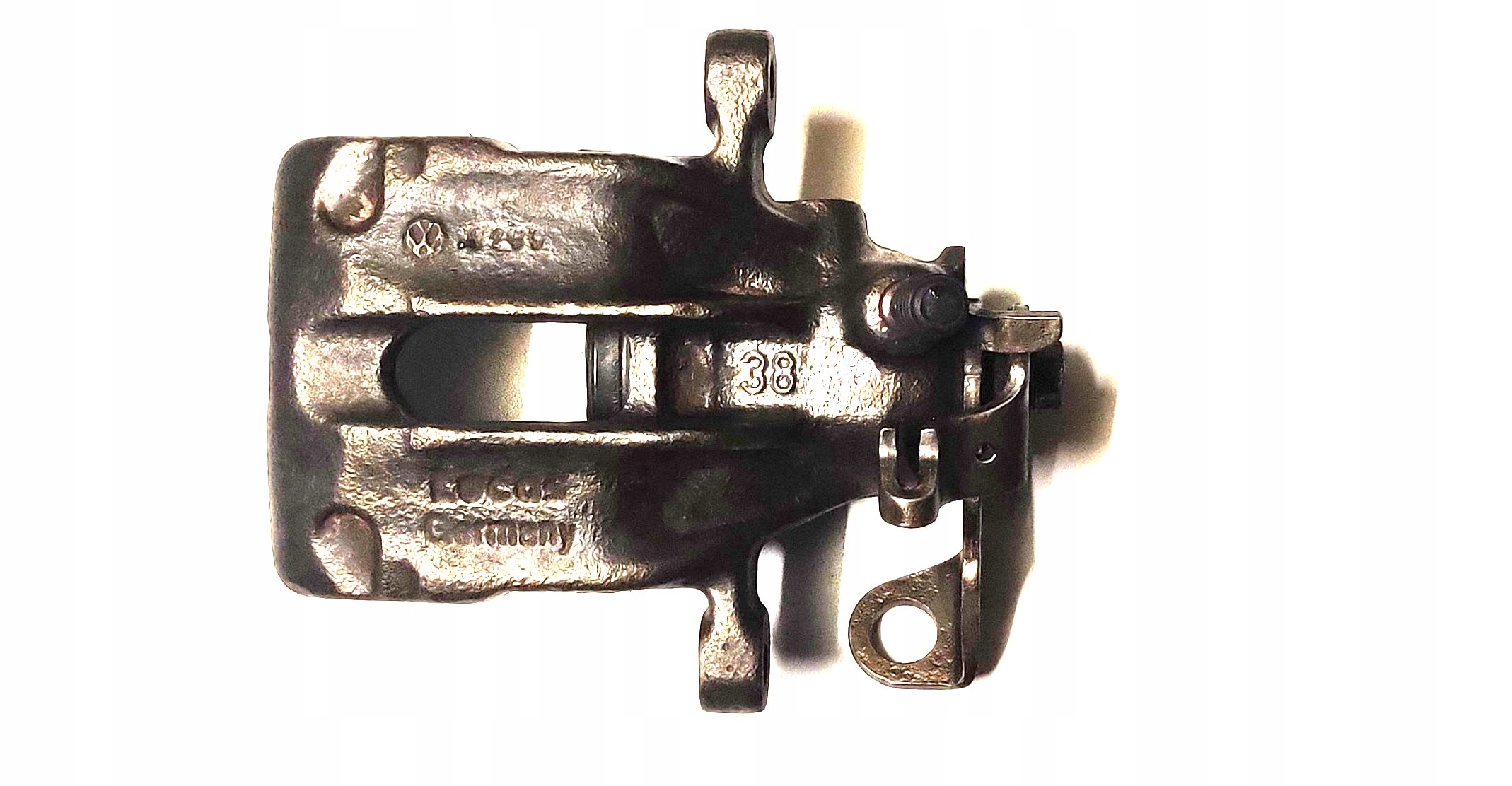 7M0 615 - VW SHARAN MKI # 7M0615423 ЗАДНІ ГАЛЬМІВНІ СУПОРТИ